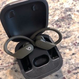 Power beats pro headphones